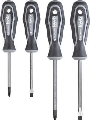 KWB SET TOURNEVIS (4PC)