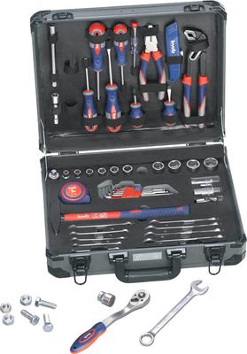 KWB VALISE A OUTILS 51 PCES