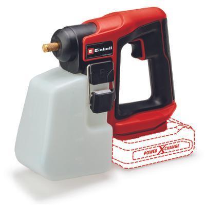 EINHELL EPANDEUR 18V GE-WS 18/10