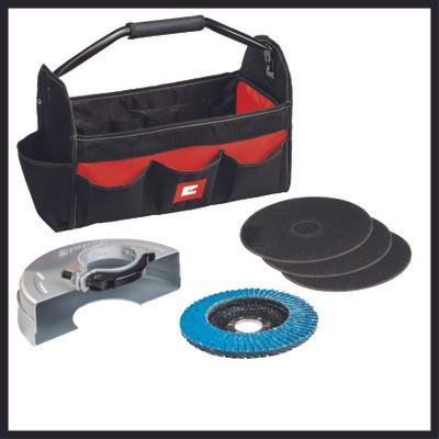 EINHELL MEULEUSE D'ANGLE 125MM 850W FILAIRE