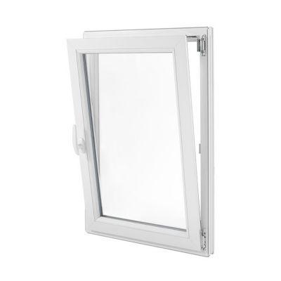 CHASSIS BLANC TOMBANT  L:85XH:50CM