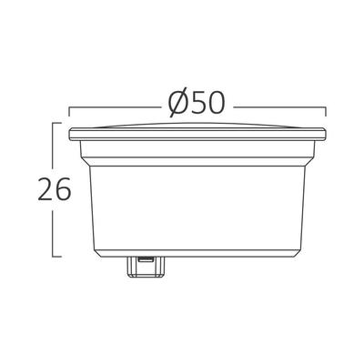 MODULE LED PREMIUM 5W CCT 45D MR16 BRY