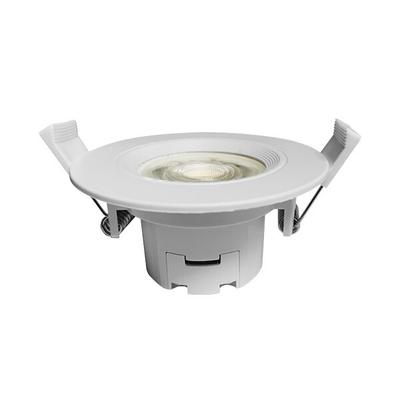 SPOT ENCASTRABLE 7W G3 ROUND IP54 3IN1 LED BLANC