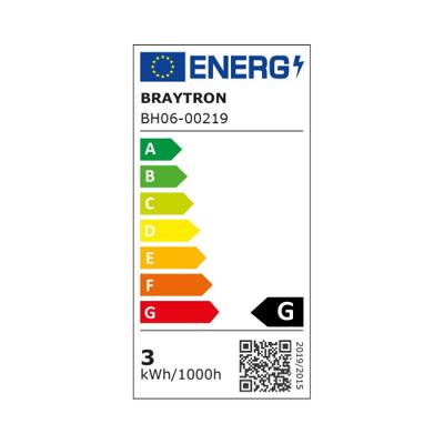 MINISPOT 3W 38D 3COULEURS 4000K IP54 LED
