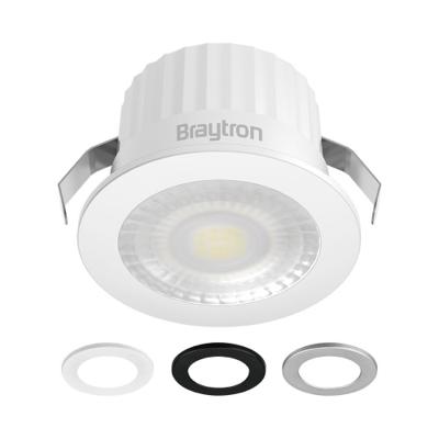 MINISPOT 3W 38D 3COULEURS 4000K IP54 LED