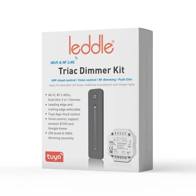 TRIAC DIMMER KIT REMOTE CONTROL TUYA APP 360W
