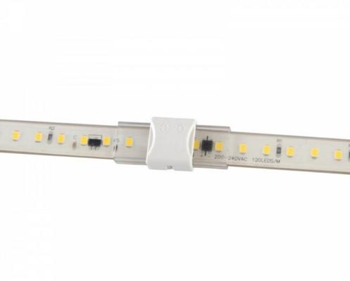 CONNEXION CENTRALE 8MM POUR BANDE LED