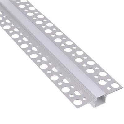 PROFILE ALU CLOISON SECHE POUR BANDE LED 2M