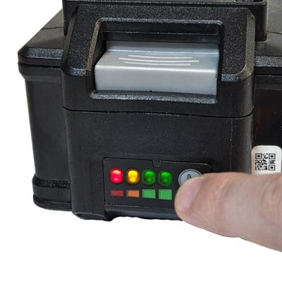 LAWNMASTER BATTERIE 8AH