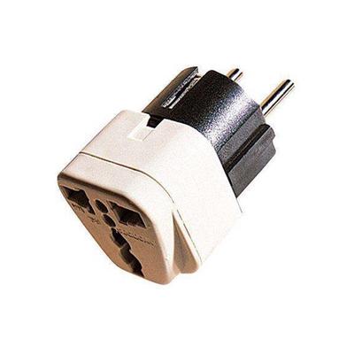 ADAPTATEUR DE VOYAGE PRISE MONDIALE FEMELLE