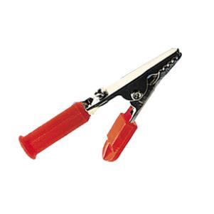 PINCE CROCODILE 2 ROUGE + 2 NOIR (4PCS)