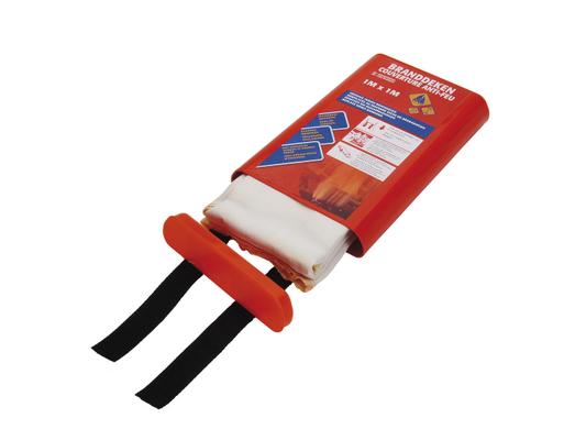 COUVERTURE ANTI-FEU 1X1M