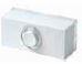 BOUTON POUSSOIR LIGHTSPOT BLANC