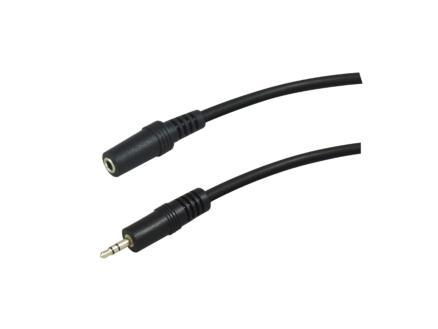 CORDON CASQUE AUDIO (5M)