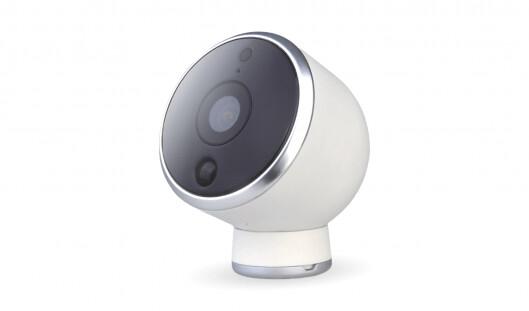 CAMERA WIFI PILE IP54