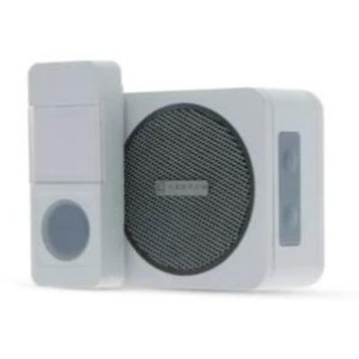 SONNETTE SANS FIL SET PLUG 18M 90DB FLSH