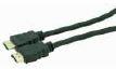 CORDON HDMI GOLD HQ NOIR (5M)