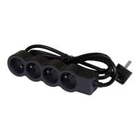 MULTIPRISE 4X + 3M NOIR