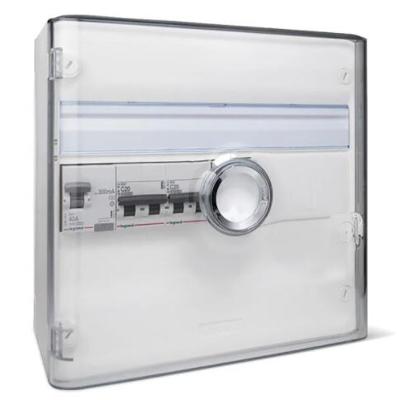 COFFRET PRECABLE 13 MODULES