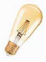 AMPOULE LED 4W FIL CL GD E27 HANG1