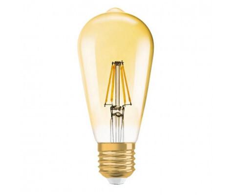 AMPOULE LED 1906 EDISON E27 6.5W 725LM 2400K DIM