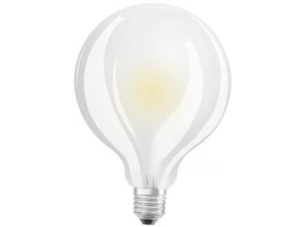 AMPOULE LED GLOBE FROSTED G95 E27 12W 1521LM 2700K