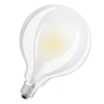 AMPOULE LED GLOBE FROSTED G95 E27 6.5W 806LM 2700K