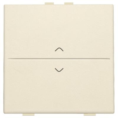 NIKO HOME CONTROL TOUCHE RF/DOMOTICA CREME