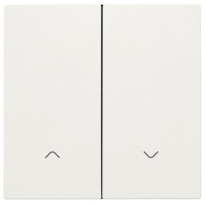 Interrupteur Poussoir Quadruple Niko Home Control Avec LED - Réf. 121-52004 - Neuf Sous Emballage - Compatible LED