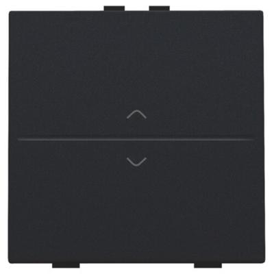 NIKO HOME CONTROL TOUCHE RF/DOMOTICA NOIR
