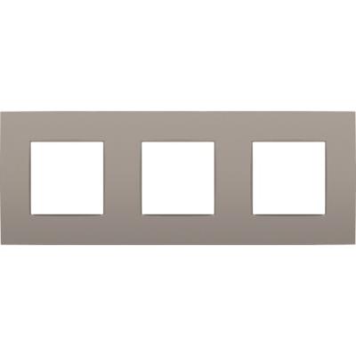 PLAQUE RECOUVREMENT HORIZONTALE BRONZE