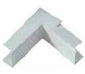 DLP ANGLE INT/EXT 32X12.5MM BLANC