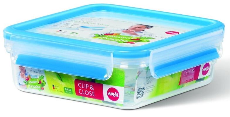 CLIP & CLOSE BTE ALIMENTAIRE 0.85L