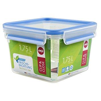 CLIP & CLOSE BTE ALIMENTAIRE 1.75L