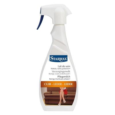 STARWAX LAIT DE SOIN CUIR 500ML