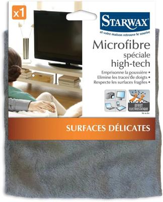 STARWAX MICROFIBRE HIGH-TECH
