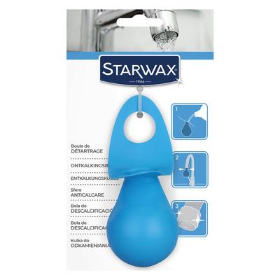 STARWAX BOULE DE DETARTRAGE
