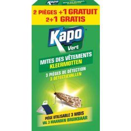 KAPO PIEGE A MITE VETEMENTS (2+1PCS)