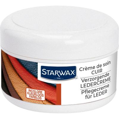STARWAX CREME NOURRISSANTE CUIR 150ML