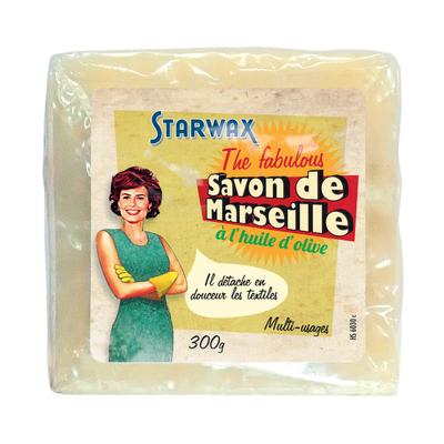 FABULOUS SAVON MARSEILLE OLIVE 300 G