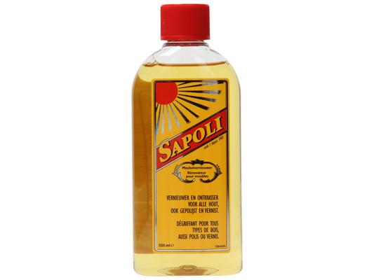 SAPOLI RENOVATEUR CLAIR 250ML