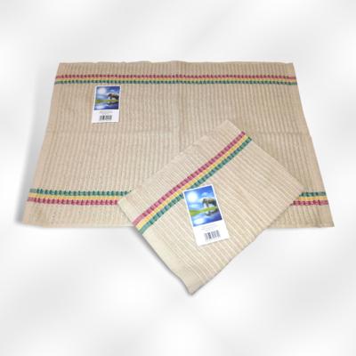 TORCHON ACCORDEON 100% COTON