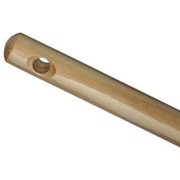 MANCHE BROSSE BOIS BLANC 1.4M