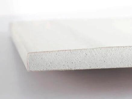 PLAQUE PLATRE 2.6X1.2M 9.5MM  *P (3,12 M²)