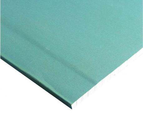 PLAQUE PLATRE HYDRO 2.6X1.2M 12.5MM *P (3,12 M²)