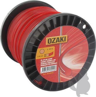 BOBINE FIL NYLON ROND OZAKI Ø: 3,30MM X 90M