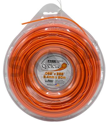 DESERT CYCLONE ALU STAR Ø:2,4 X 90 M - ORANGE