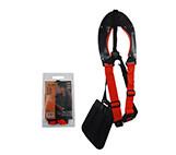 HARNAIS PRO DEBROUSAILLEUSE DROITIER