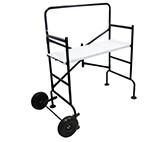 ECHAFAUDAGE DE JARDIN PLIABLE