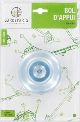 COUPELLE D APPUI 85MM ALESAGE 10MM